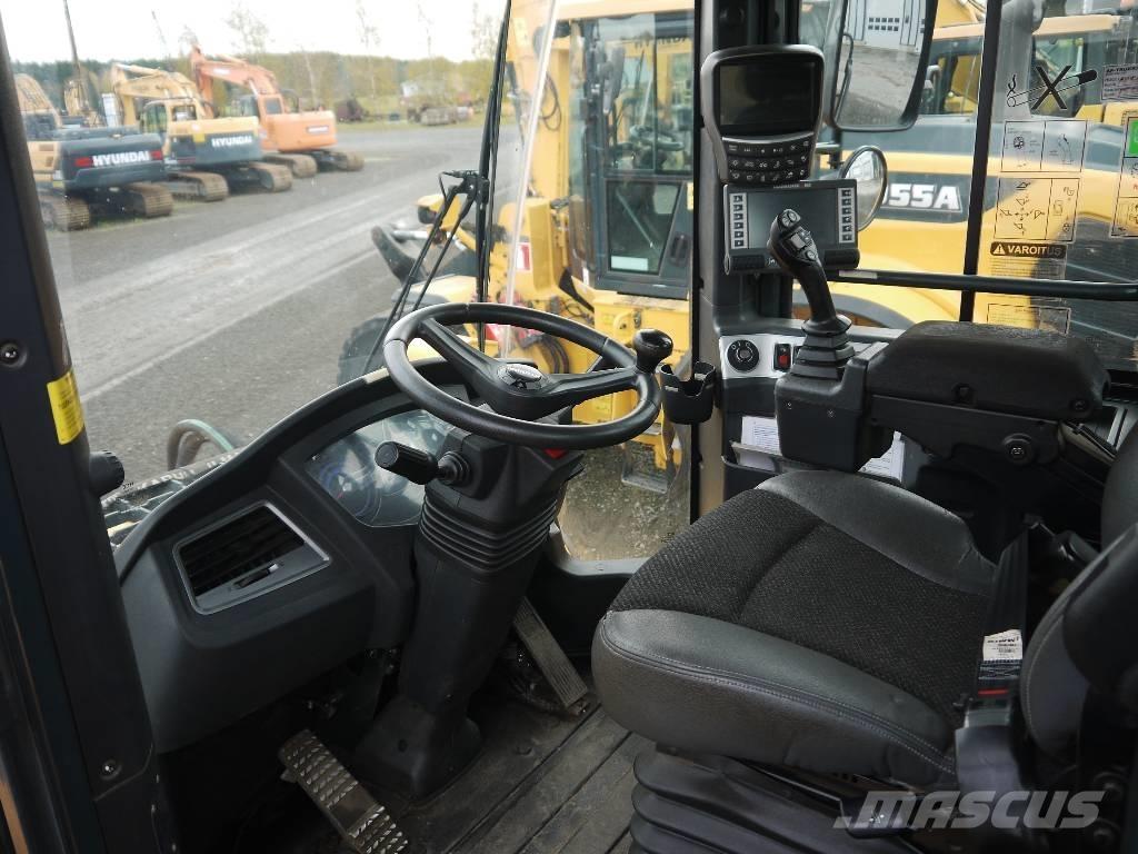 Hyundai HL955 Utovarivači na točkove
