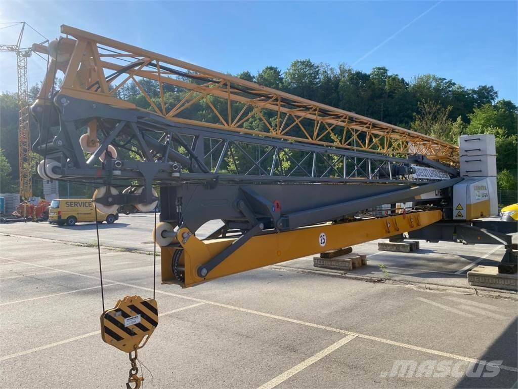 Liebherr L1-24 Kranovi tornjevi