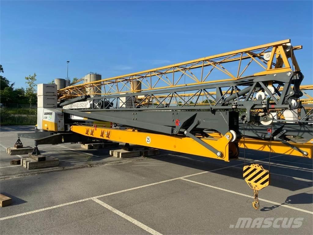 Liebherr L1-24 Kranovi tornjevi