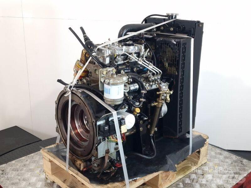 Perkins 403D-11 Kargo motori