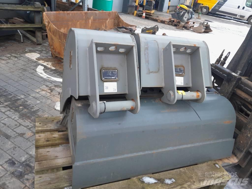 Wacker Neuson ET 20 Korpe drobilice
