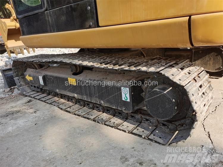 CAT 305.5E2 Bageri guseničari