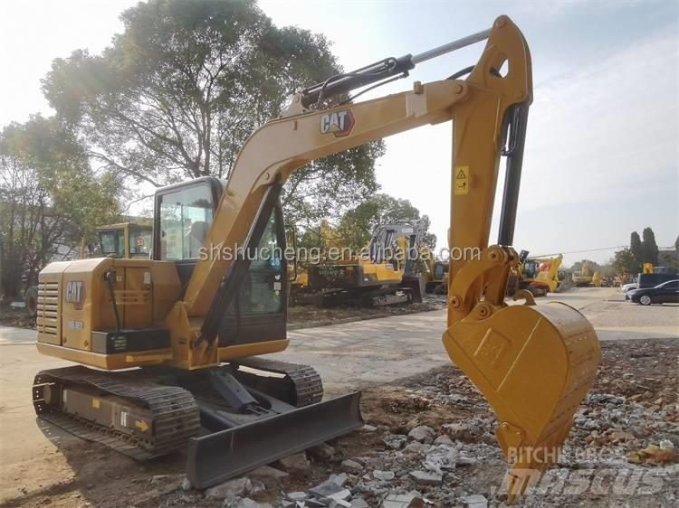 CAT 305.5E2 Bageri guseničari