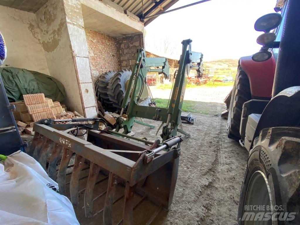 Fendt 313 Vario Traktori