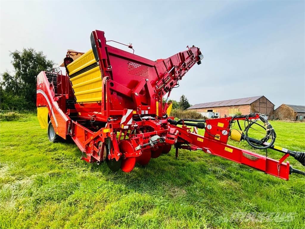 Grimme SE 260 UB Kombajni i kopači za krompir
