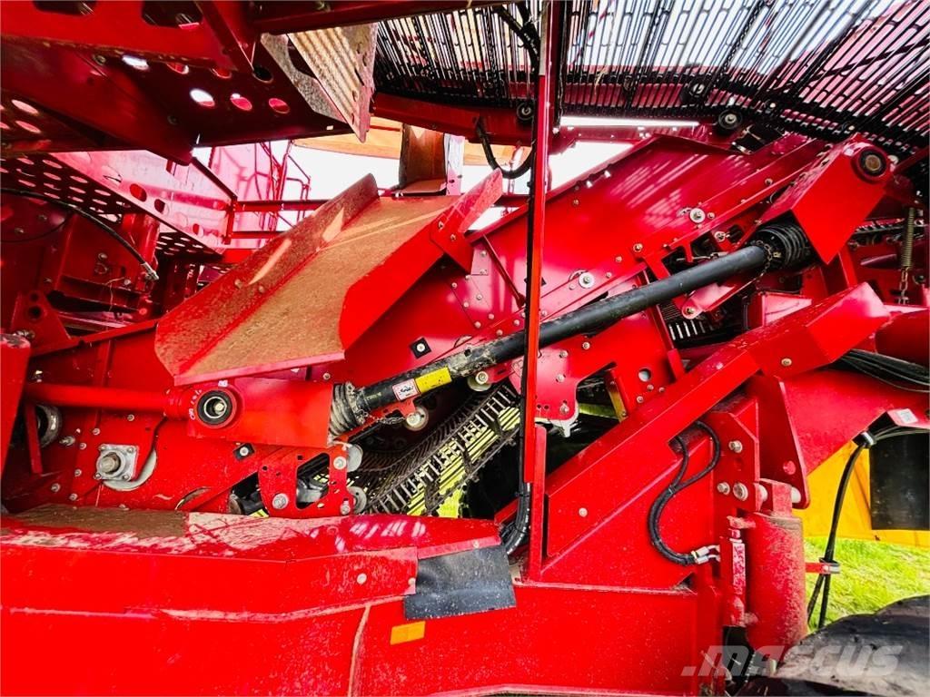 Grimme SE 260 UB Kombajni i kopači za krompir