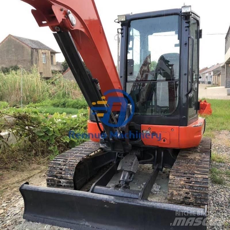 Kubota KX163 Mini bageri < 7t