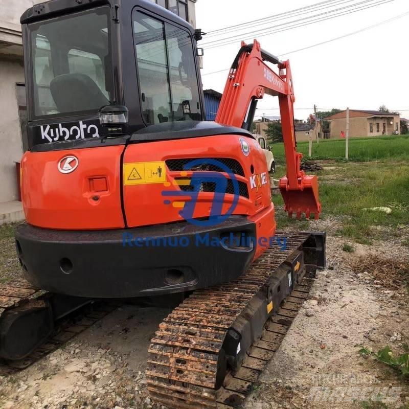 Kubota KX163 Mini bageri < 7t