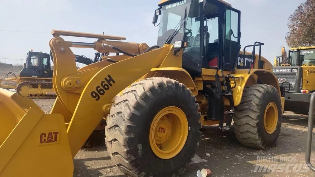 CAT 966 H Utovarivači na točkove