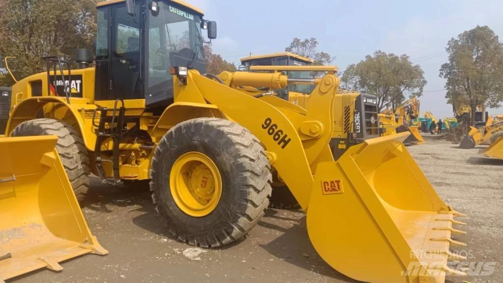 CAT 966 H Utovarivači na točkove