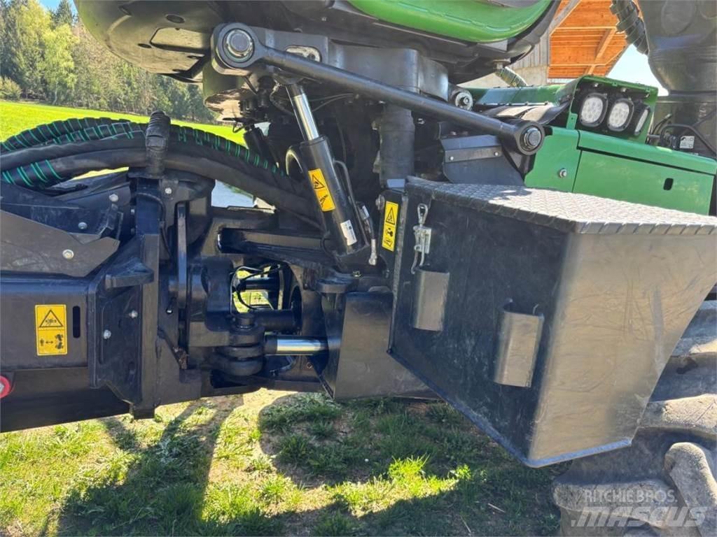 John Deere 1270 G Harversteri