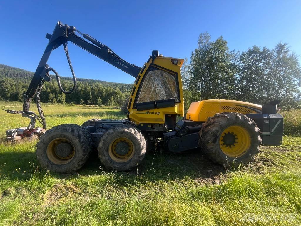 Eco Log 560 E Harversteri