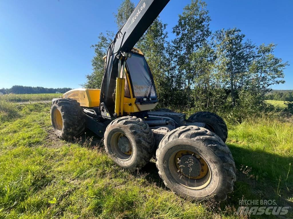 Eco Log 560 E Harversteri