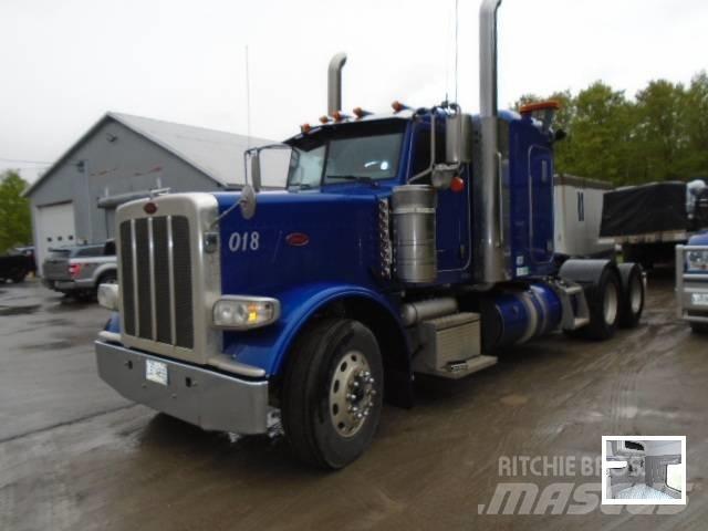 Peterbilt 389 Tegljači