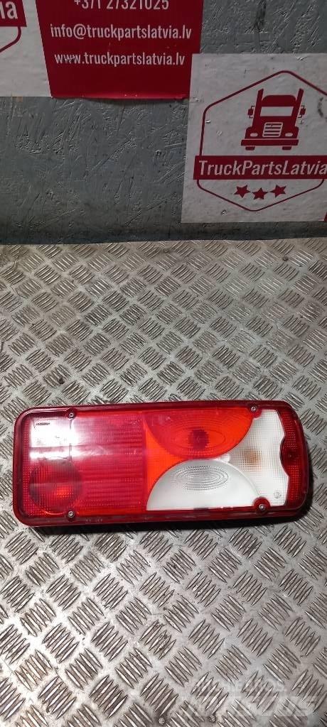 Scania R 440    156780 Šasija i vešenje
