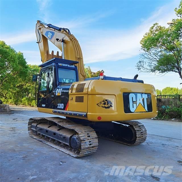 CAT 330 D L Bageri guseničari