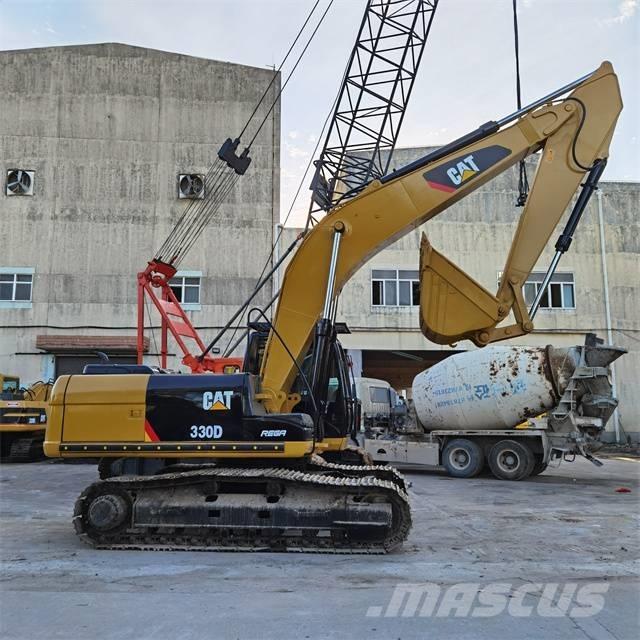 CAT 330 D L Bageri guseničari