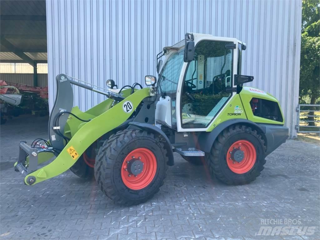 CLAAS Torion 530 Utovarivači na točkove