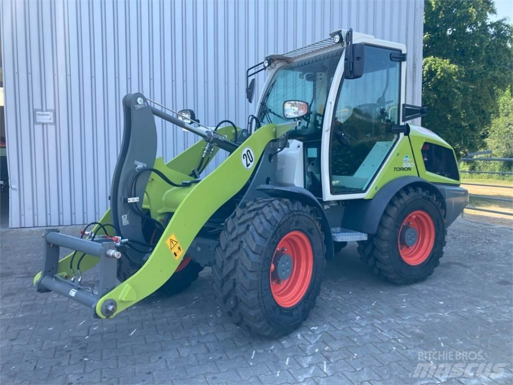 CLAAS Torion 530 Utovarivači na točkove