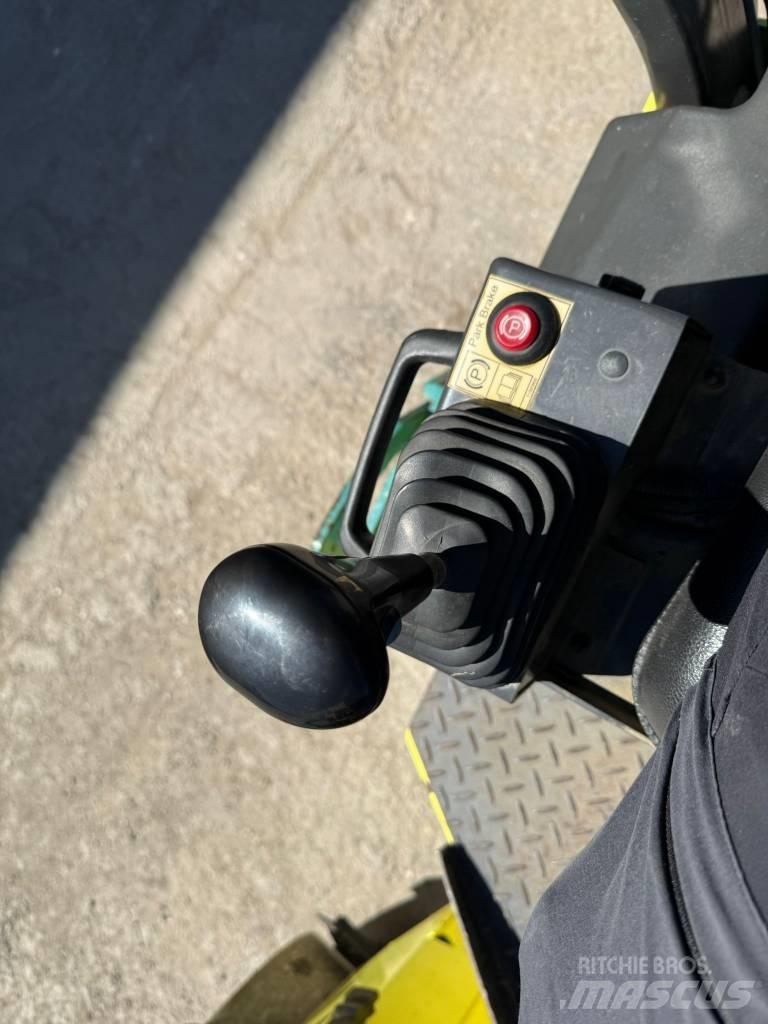 Ammann ARX 26 Valjci sa duplim bubnjem