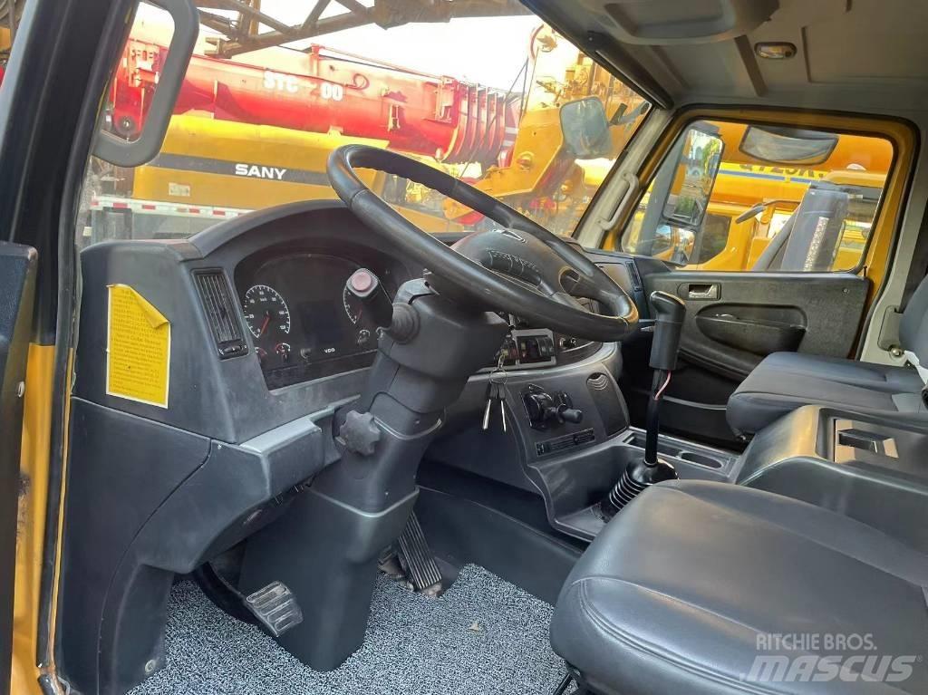 XCMG XCT 80 Polovne dizalice za sve terene
