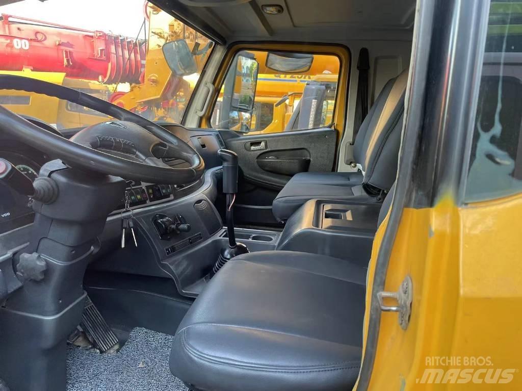 XCMG XCT 80 Polovne dizalice za sve terene