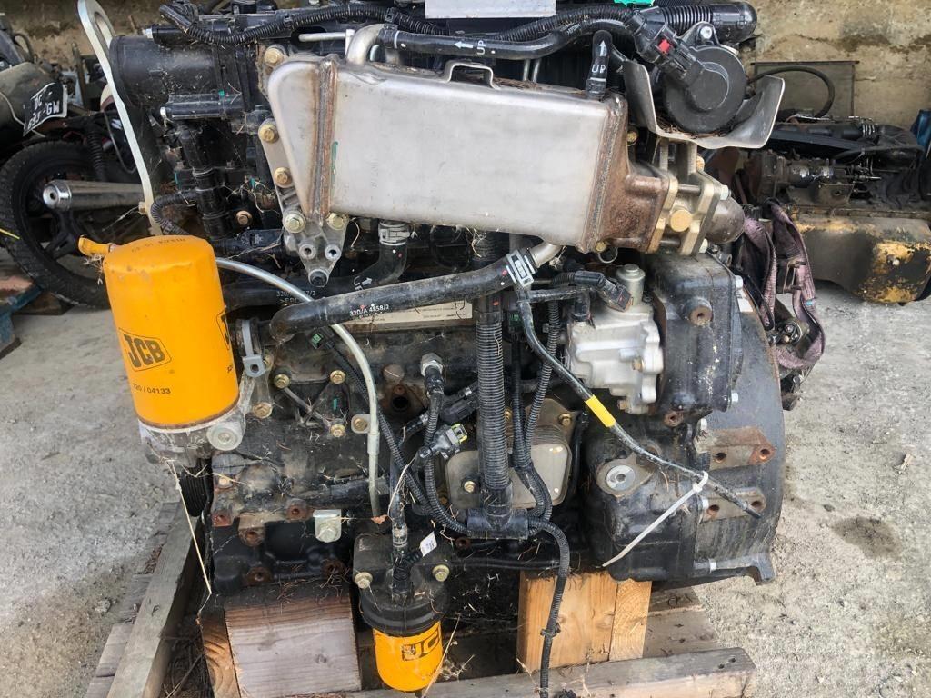 JCB 430 TA4-55E Motori za građevinarstvo
