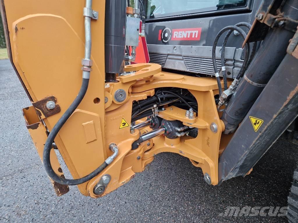 CASE 695 ST Rovokopači