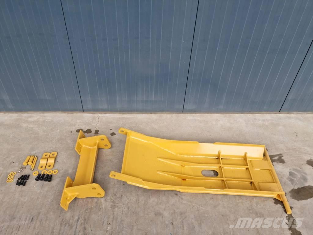 CAT 140H Ostale komponente za građevinarstvo