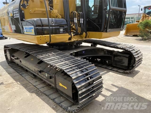 CAT 320 D Bageri guseničari