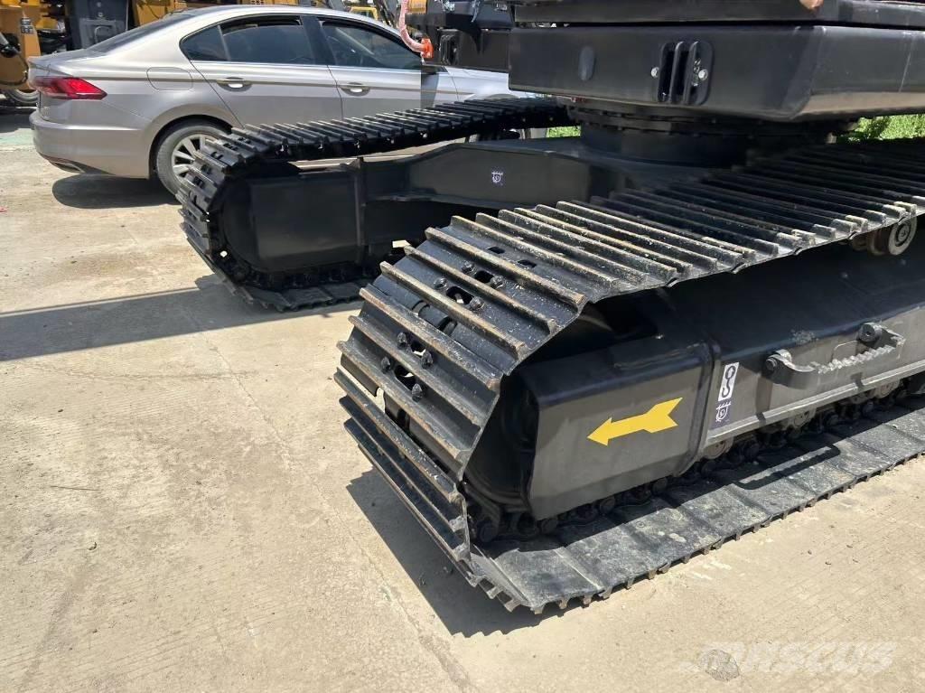 Volvo EC 220 Bageri guseničari