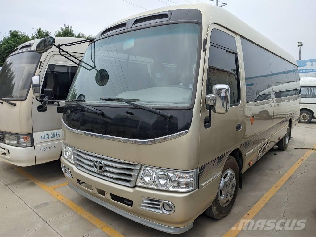 Toyota Coaster Bus Mini autobusi