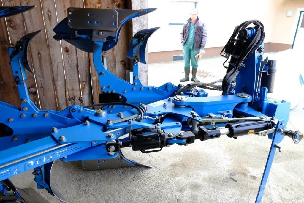 Lemken Juwel 7 M Plugovi obrtači