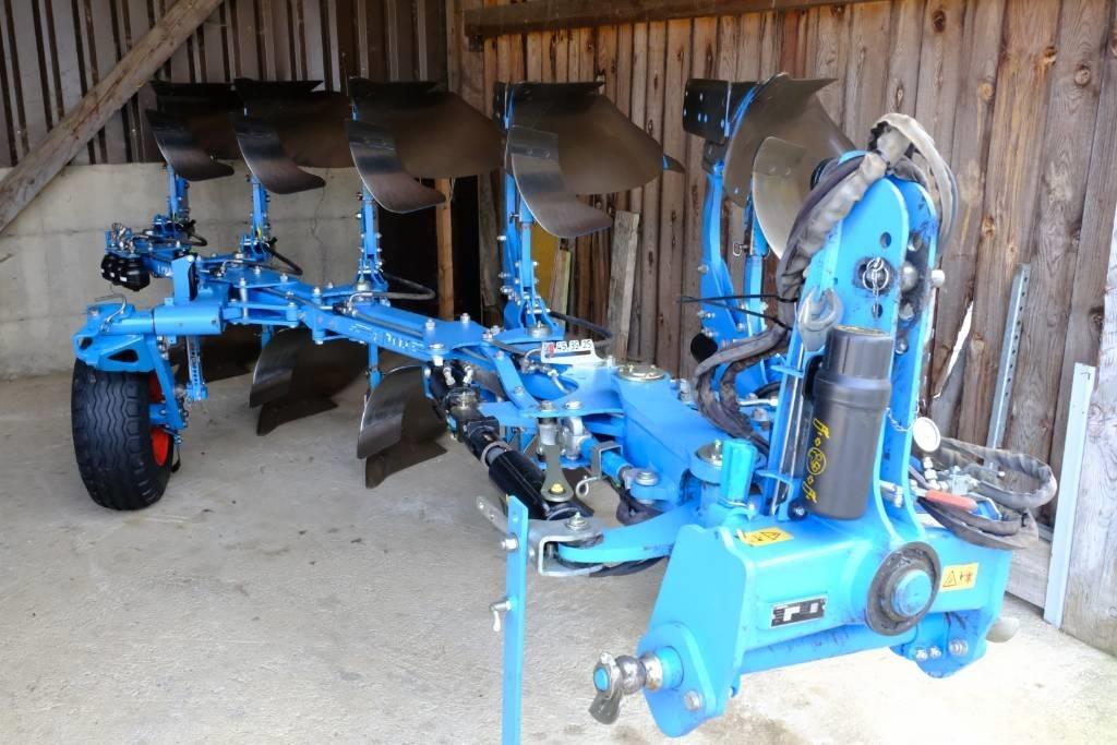 Lemken Juwel 7 M Plugovi obrtači