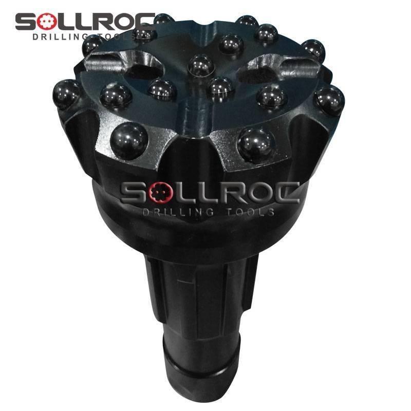 Sollroc QL60  DTH bit Rezervni delovi i oprema za bušenje