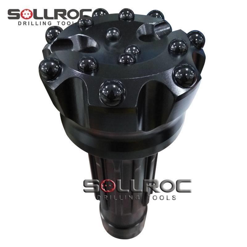 Sollroc QL60  DTH bit Rezervni delovi i oprema za bušenje