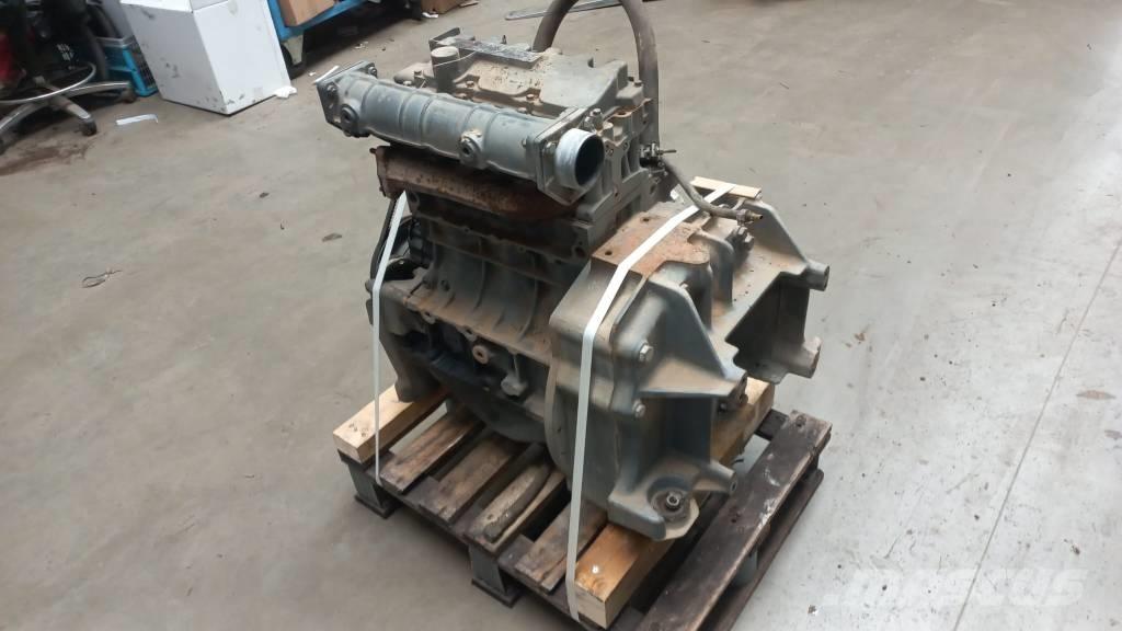 Deutz D2011L03 Motori za građevinarstvo