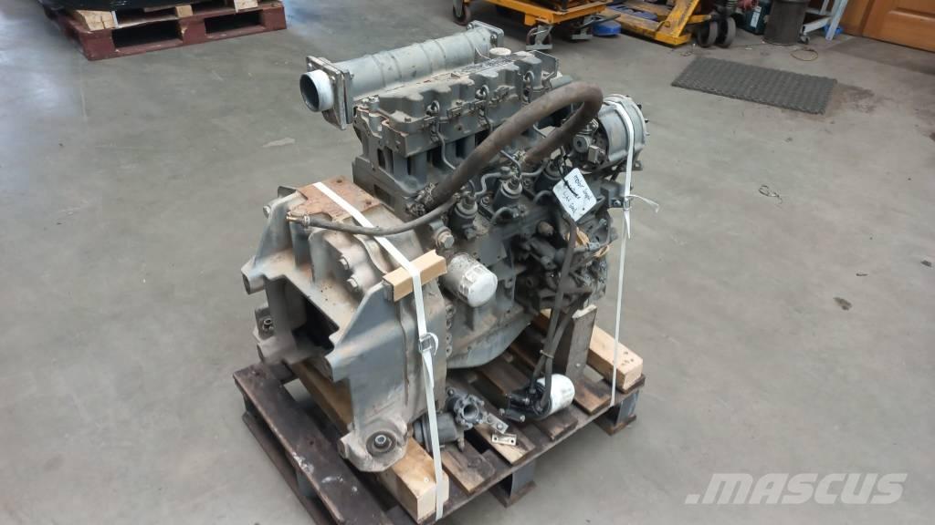 Deutz D2011L03 Motori za građevinarstvo