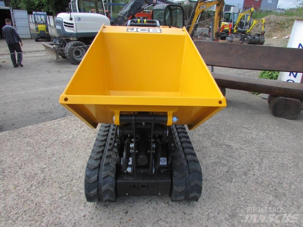 JCB HT D5 Damperi na gusenice