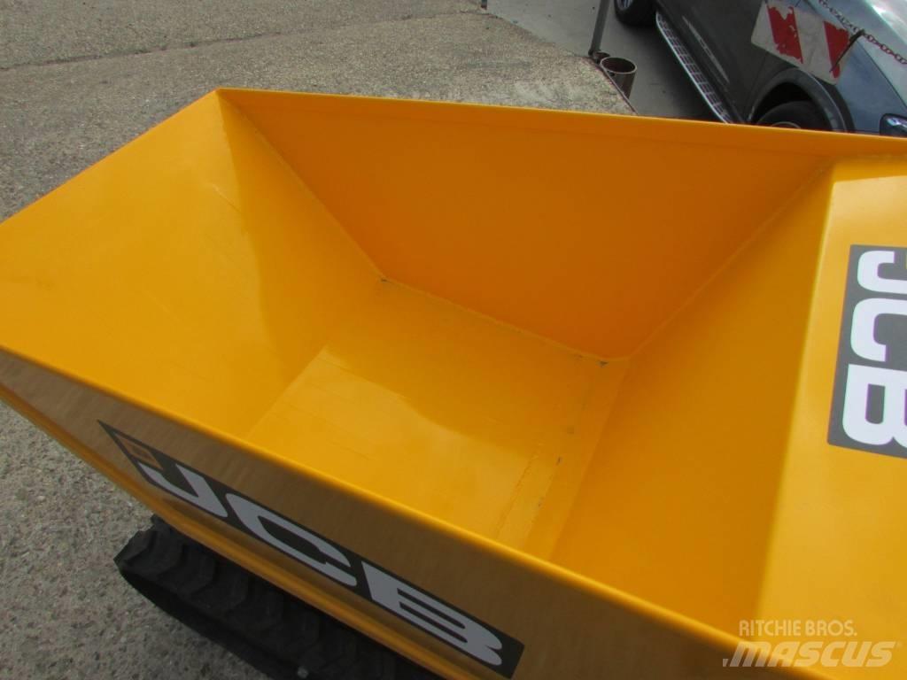 JCB HT D5 Damperi na gusenice