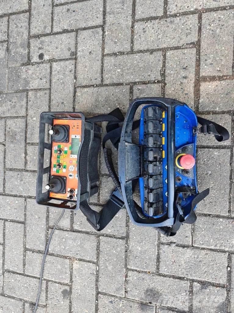 Jekko SPD 360 CDH Derik kranovi