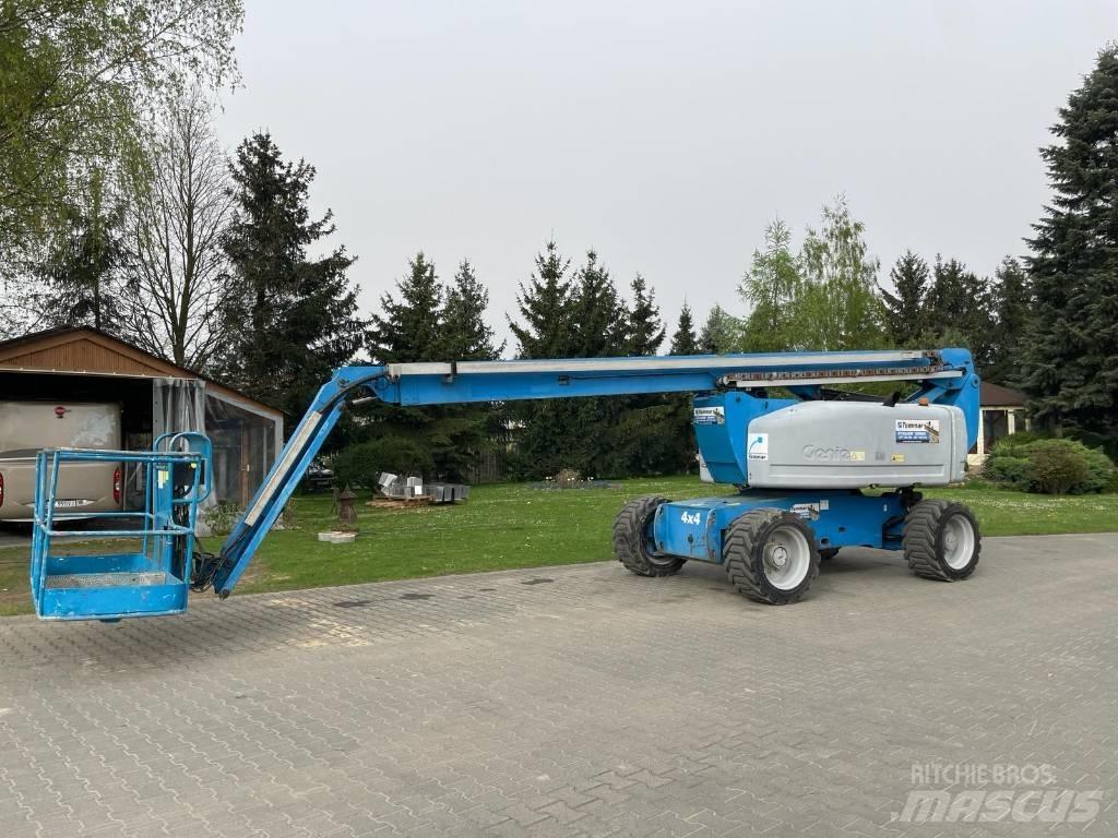 Genie Z 80/60 Zglobne podizne platforme
