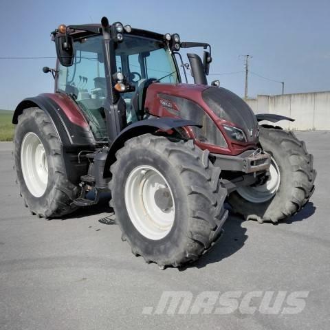 Valtra N 174 Traktori