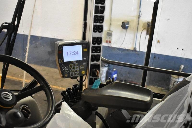 Volvo L 150 H Utovarivači na točkove