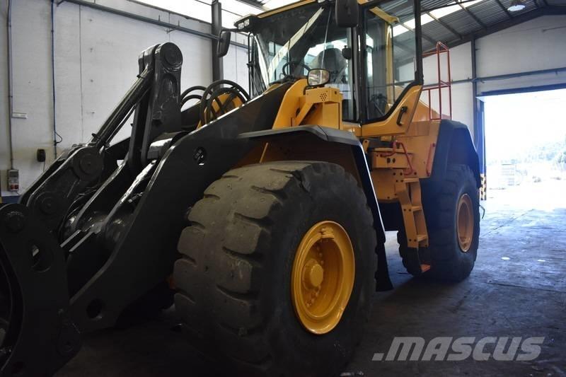 Volvo L 150 H Utovarivači na točkove