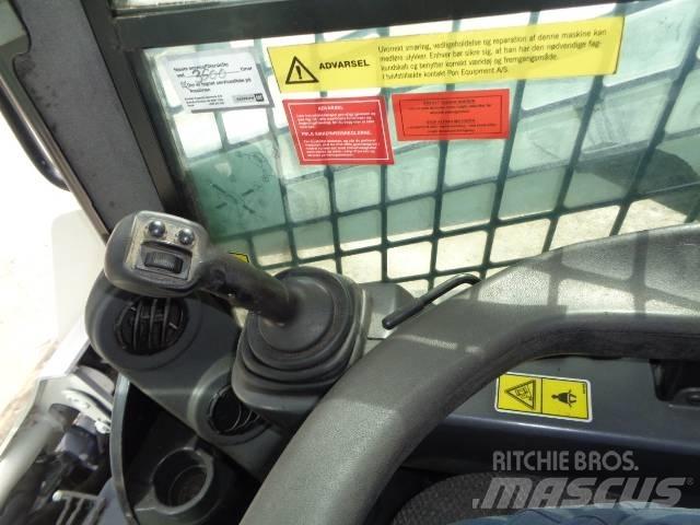 CAT 259 D Skid steer mini utovarivači