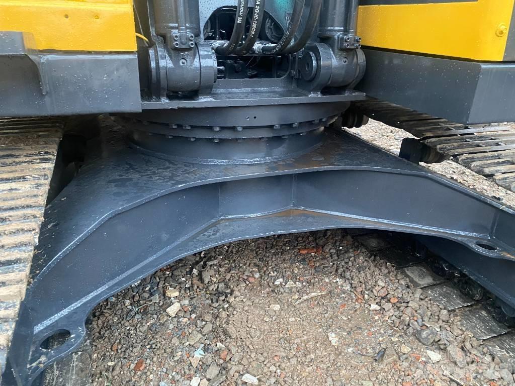 Volvo EC210BLC Bageri guseničari