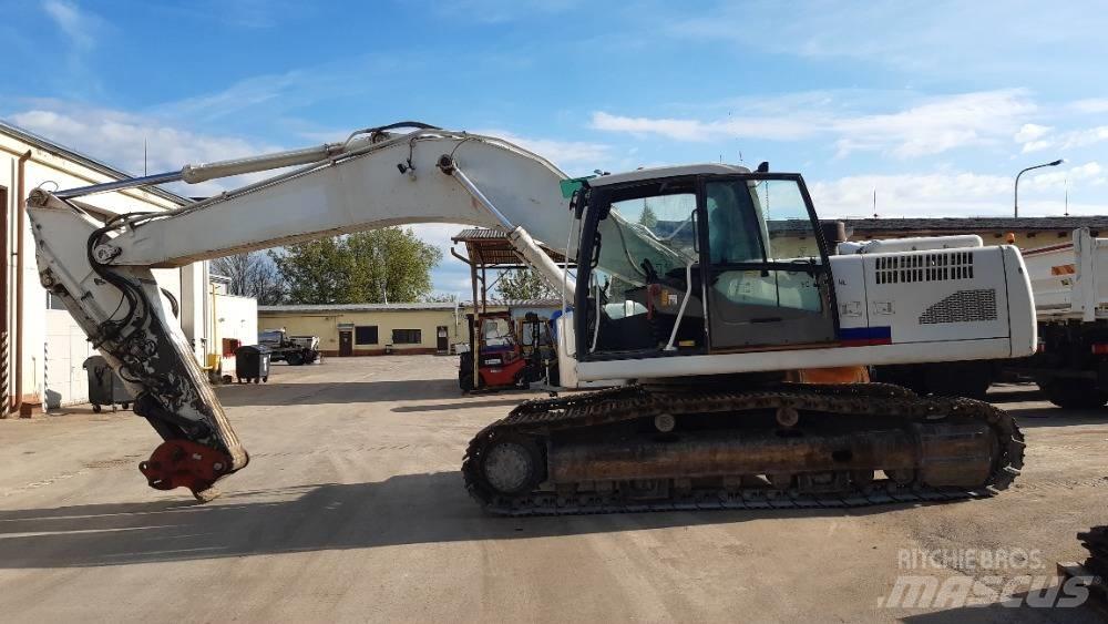 Volvo 290 CNL Bageri guseničari