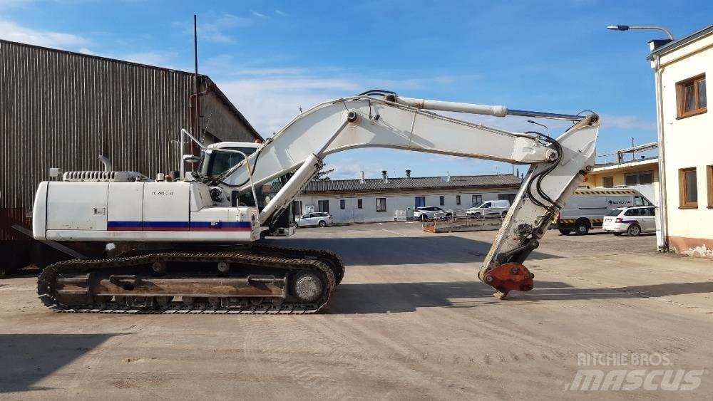 Volvo 290 CNL Bageri guseničari