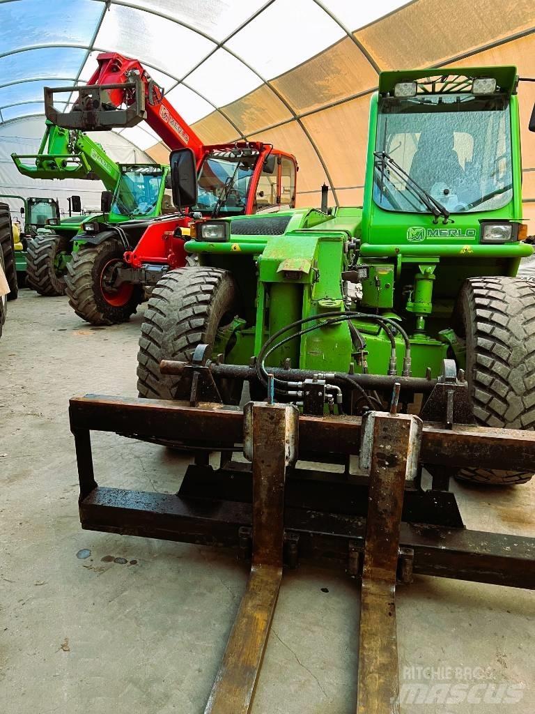 Merlo P 38.10 Poljoprivredni teleskopski utovarivači